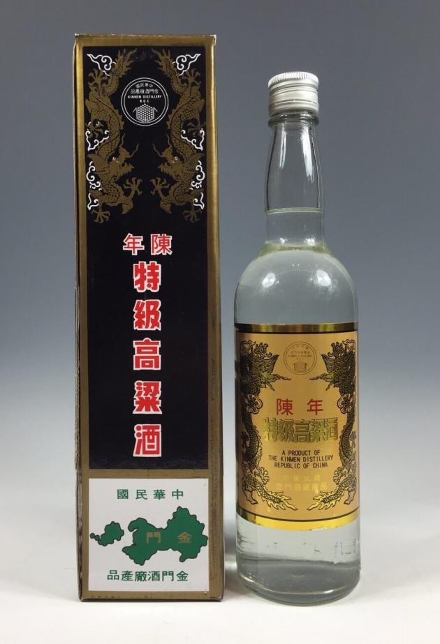 金門陳年特級高粱酒(黑金剛) - 藏品詢問| 華香茶葉藝術| 與您一同品味